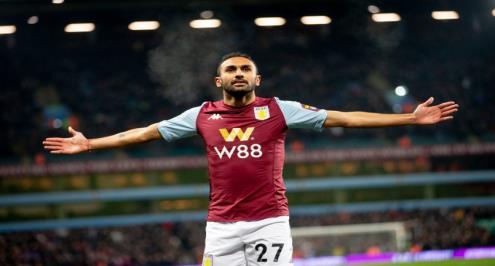 المحمدي أساسيا وتريزيجيه على دكة البدلاء في نهائي كاراباو